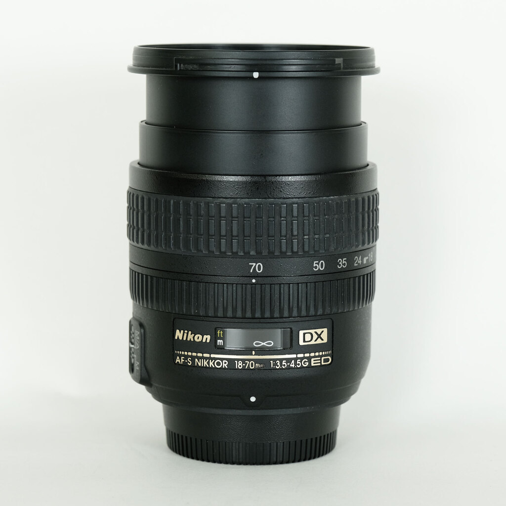 Nikon AF-S DX 18-70mm F3.5-4.5G(IF)