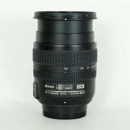 Nikon AF-S DX 18-70mm F3.5-4.5G(IF)