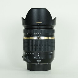 TAMRON 18-270mm F3.5-6.3 DiII VC PZD/Model B008N（ニコン用）