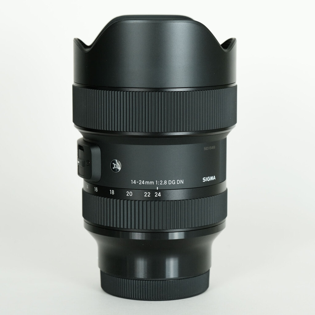 SIGMA 14-24mm F2.8 DG DN｜Art [ソニーE用]