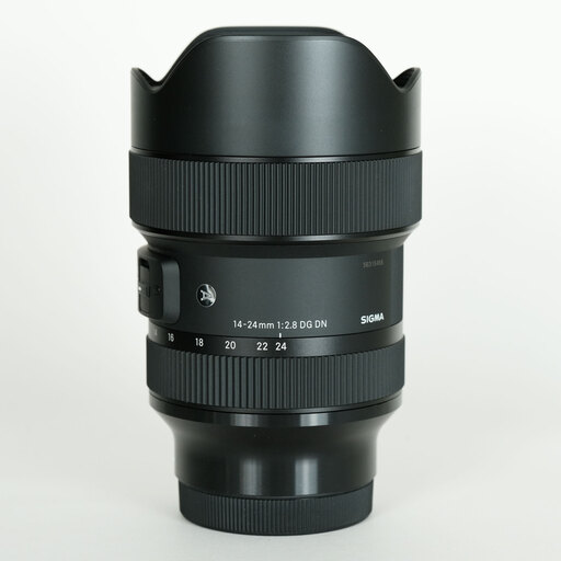 SIGMA 14-24mm F2.8 DG DN｜Art [ソニーE用]