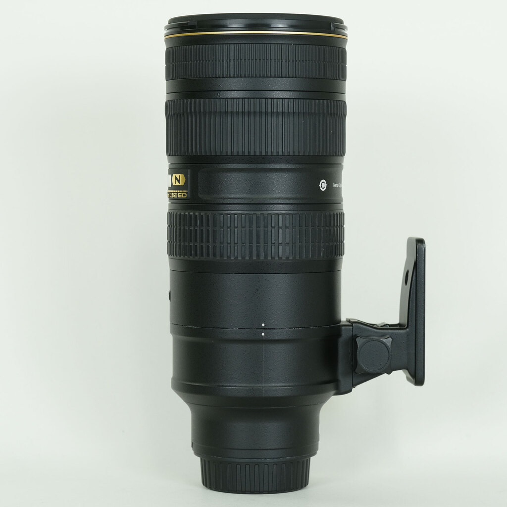 Nikon AF-S NIKKOR 70-200mm F2.8 G ED VR II