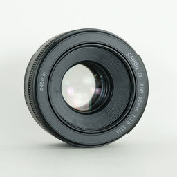 Canon EF50mm F1.8 STM