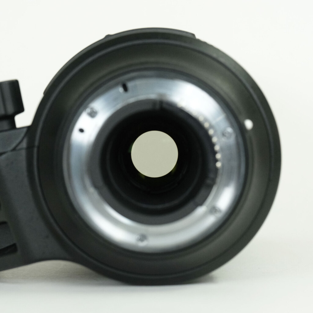 Nikon AF-S NIKKOR 200-500mm f/5.6E ED VR Nikon AF-S NIKKOR 200-500mm f/5.6E ED VR