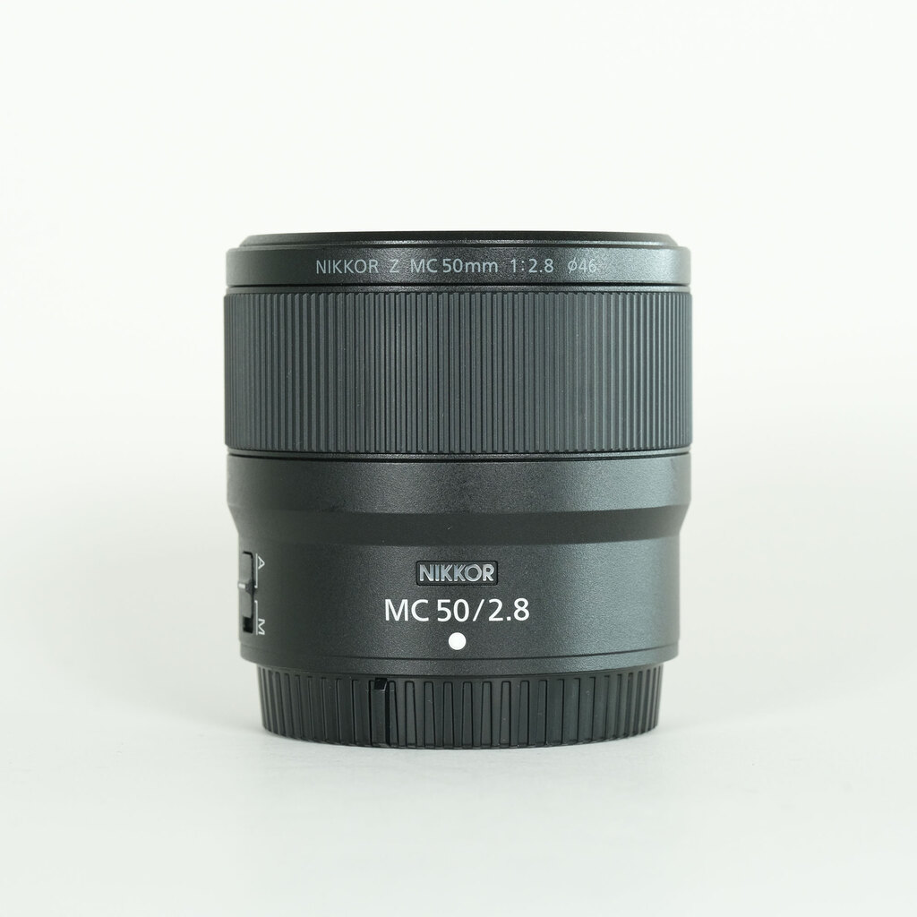 Nikon NIKKOR Z MC 50mm f/2.8 Nikon NIKKOR Z MC 50mm f/2.8