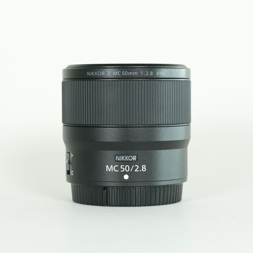 Nikon NIKKOR Z MC 50mm f/2.8 Nikon NIKKOR Z MC 50mm f/2.8