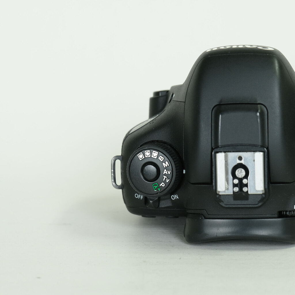 Canon EOS 7D Mark II