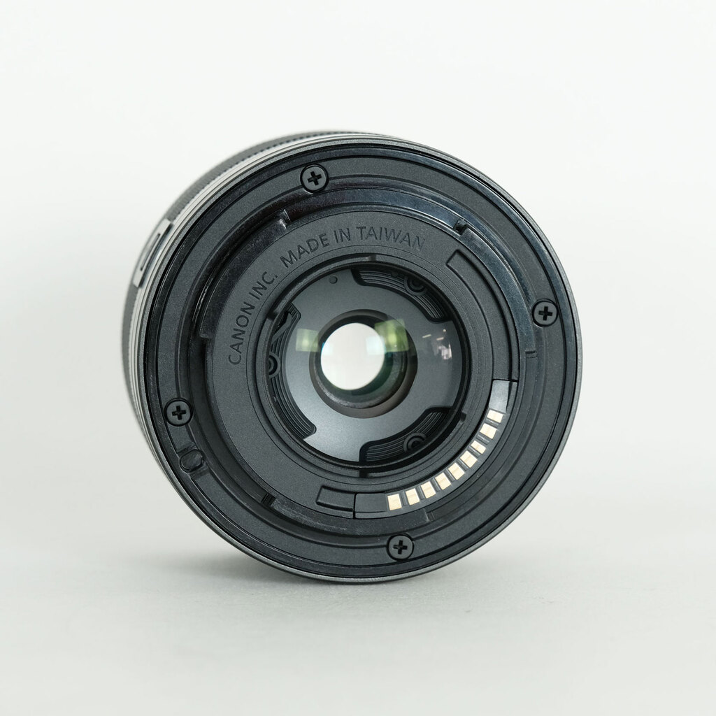 Canon EF-M15-45mm F3.5-6.3 IS STM