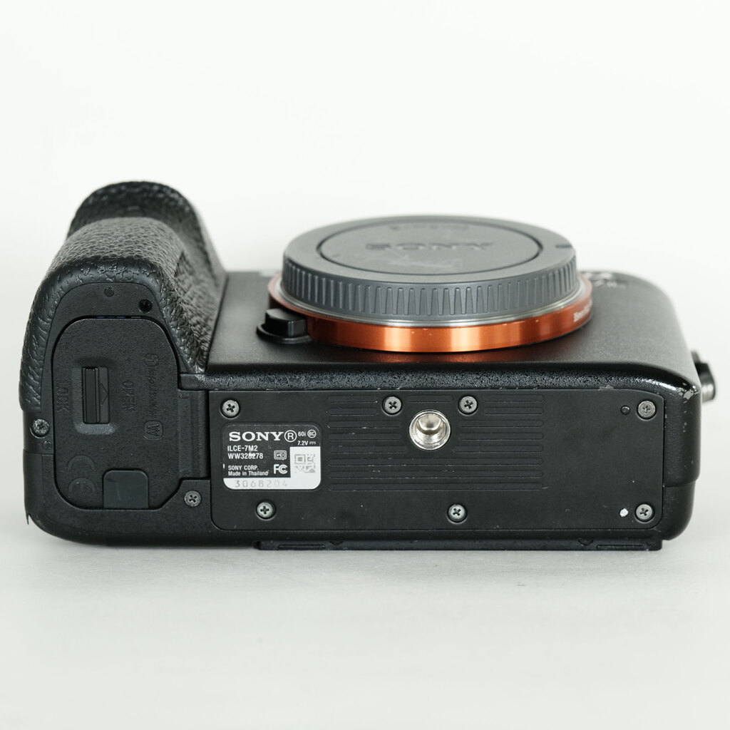 SONY α7 II（ILCE-7M2）