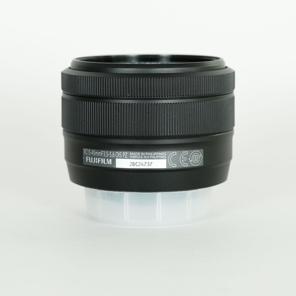 FUJIFILM XC15-45mmF3.5-5.6 OIS PZ
