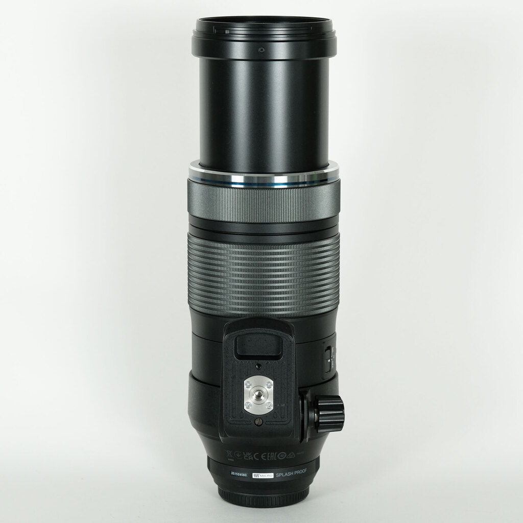 OLYMPUS M.ZUIKO DIGITAL ED 100-400mm F5.0-6.3 IS