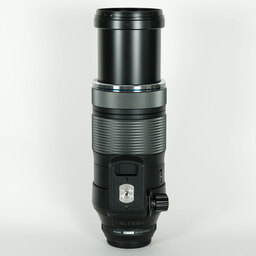 OLYMPUS M.ZUIKO DIGITAL ED 100-400mm F5.0-6.3 IS