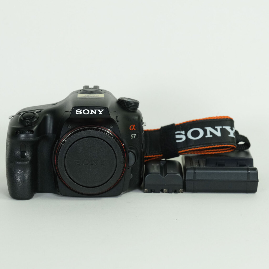 SONY α57 ボディ SONY α57 ボディ