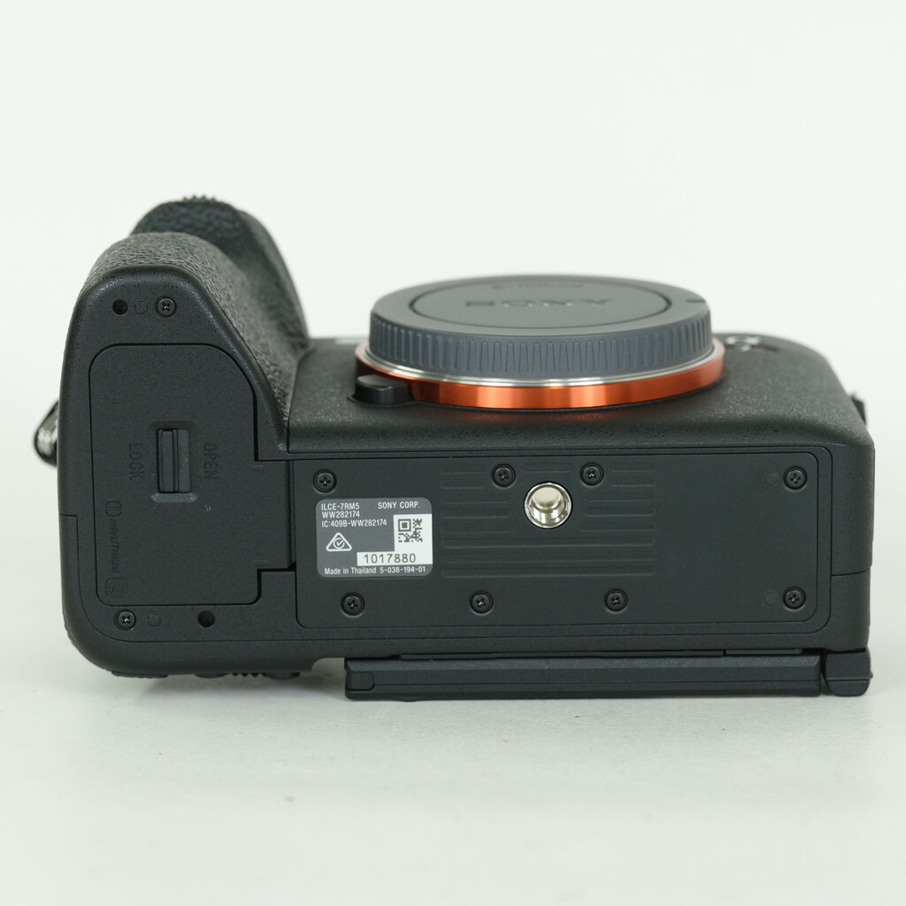 SONY α7R V（ILCE-7RM5）