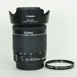Canon EF-S18-55mm F3.5-5.6 IS STM Canon EF-S18-55mm F3.5-5.6 IS STM