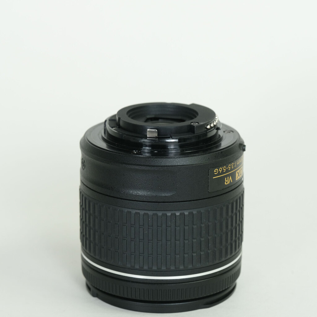 Nikon AF-P DX NIKKOR 18-55mm F3.5-5.6G VR