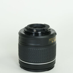 Nikon AF-P DX NIKKOR 18-55mm F3.5-5.6G VR