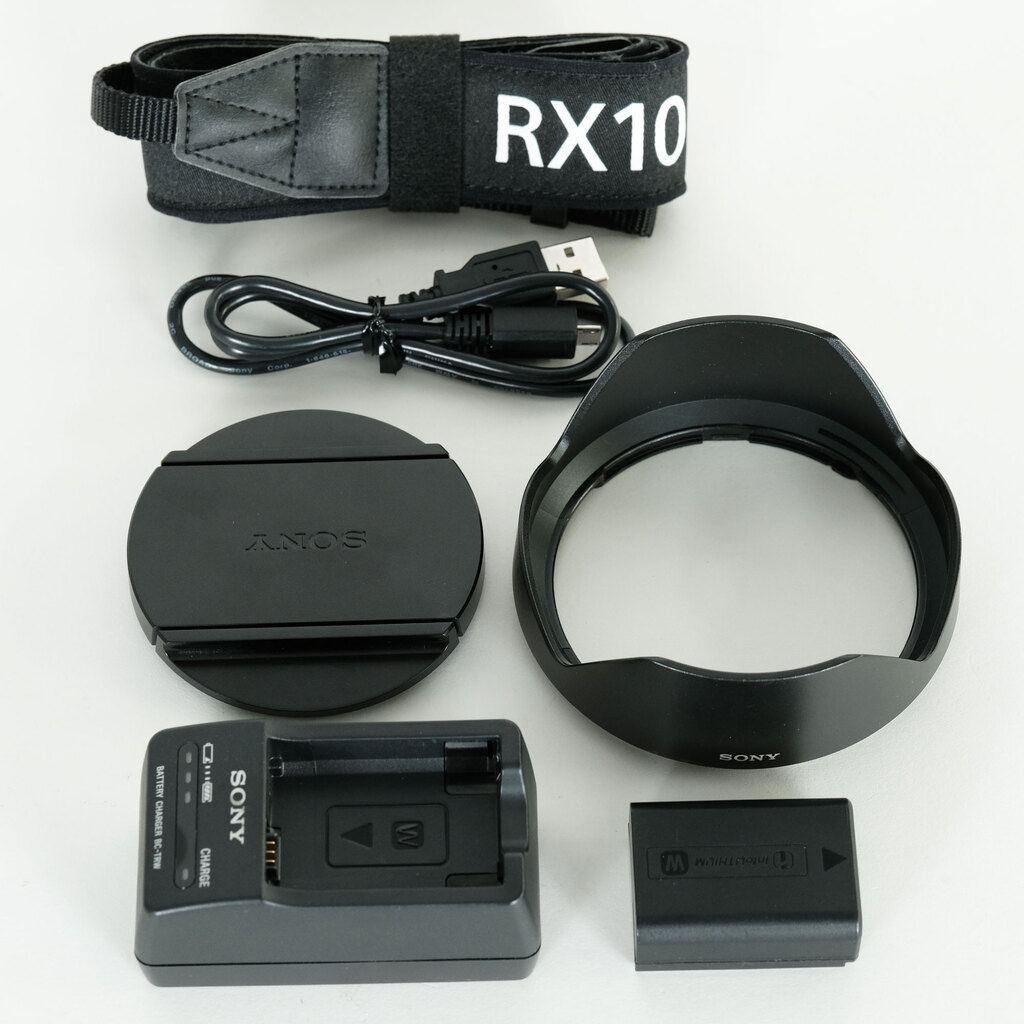 SONY Cyber-shot DSC-RX10M3