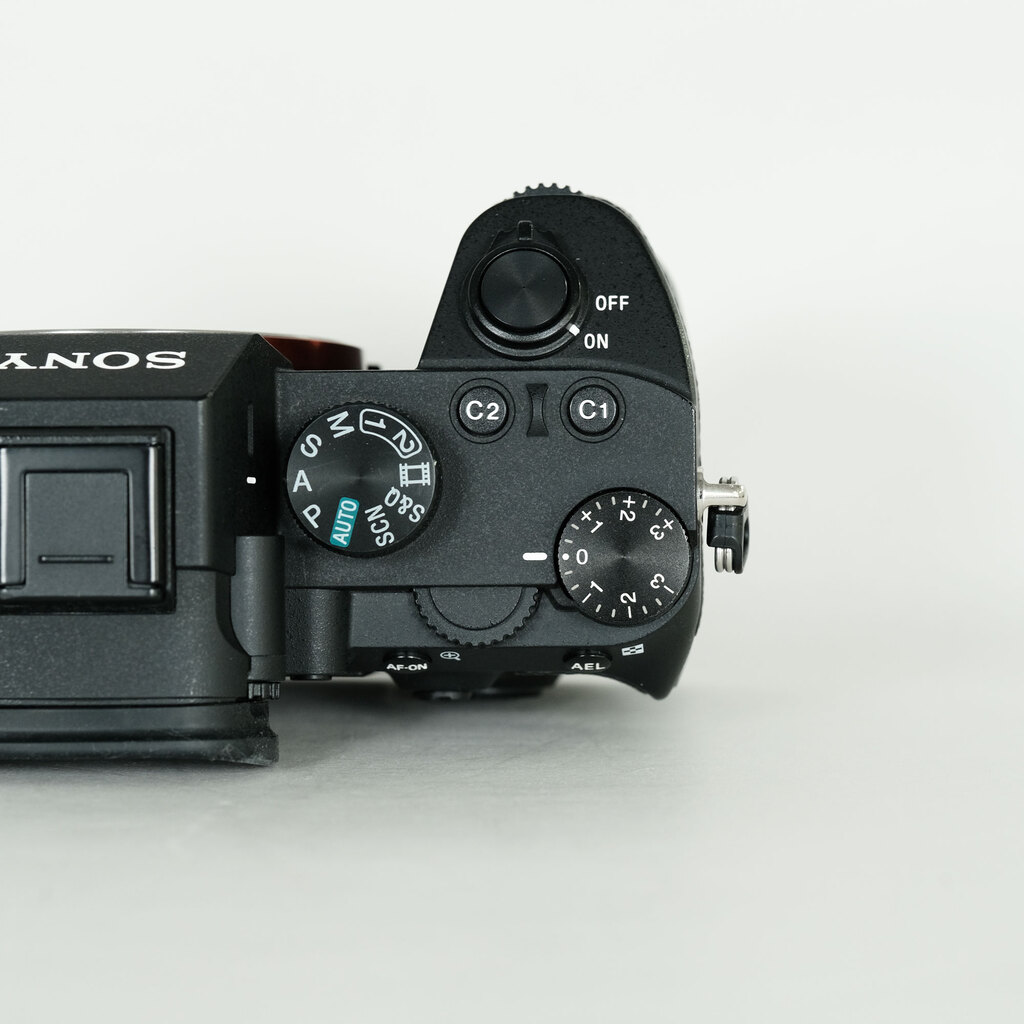 SONY α7 III（ILCE-7M3）