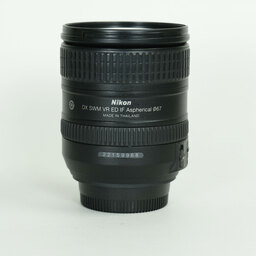 Nikon AF-S DX NIKKOR 16-85mm F3.5-5.6G ED VR