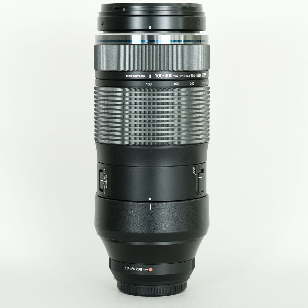 OLYMPUS M.ZUIKO DIGITAL ED 100-400mm F5.0-6.3 IS
