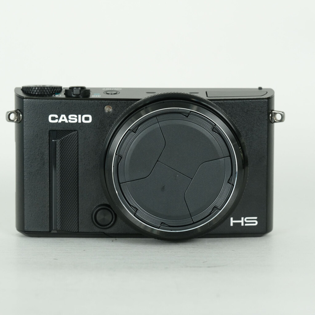 CASIO EXILIM EX-100BK ブラックの出品 | ONE SCENE（ワンシーン）