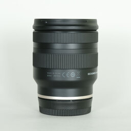TAMRON 11-20mm F2.8 DiIII-A RXD (Model B060) [ソニーE用]