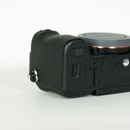 SONY α7C II（ILCE-7CM2）