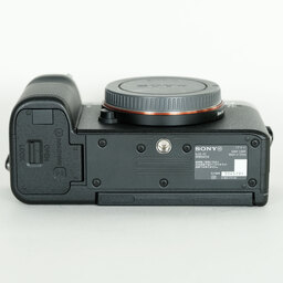 SONY α7C（ILCE-7C）