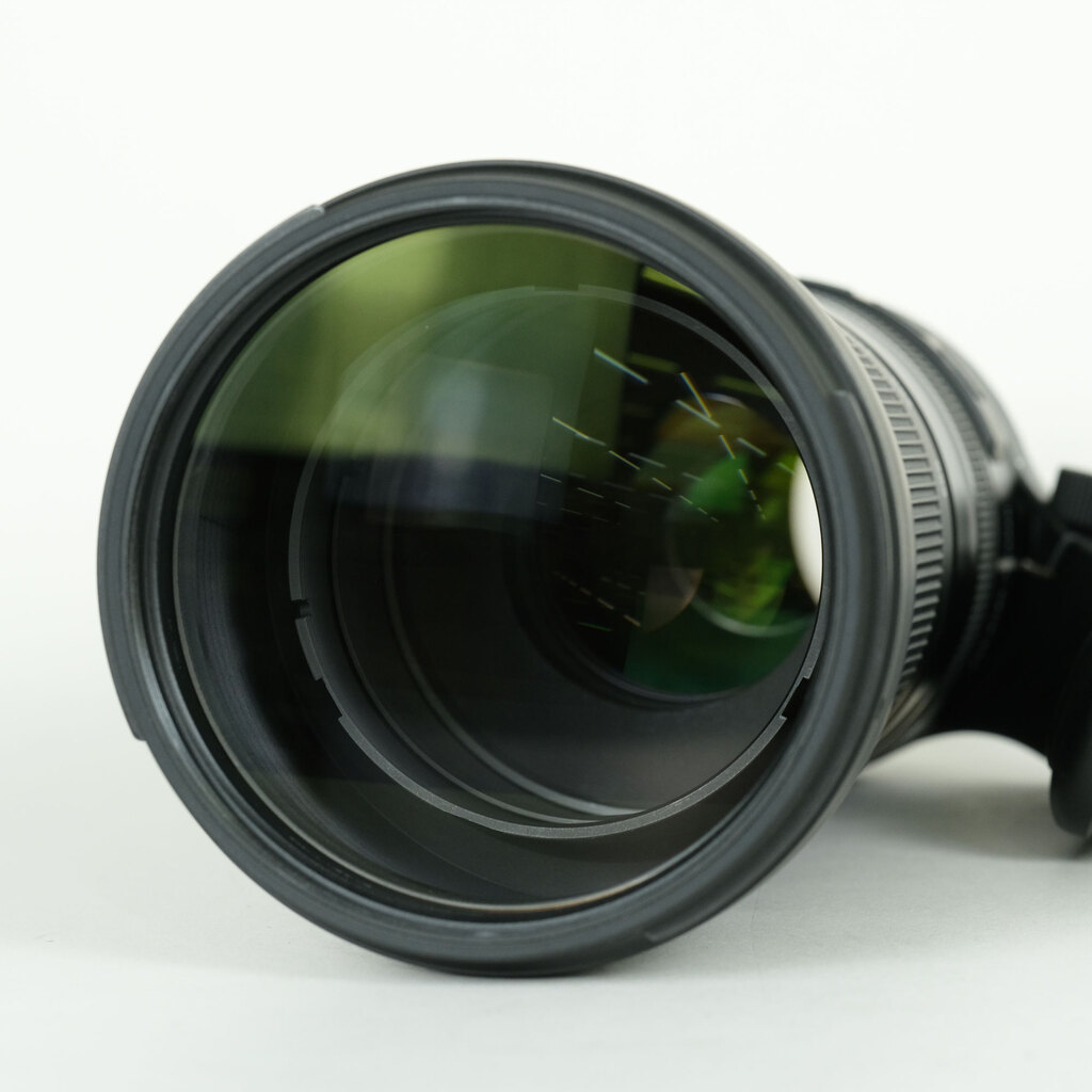 TAMRON SP 150-600mm F/5-6.3 Di VC USD G2 (Model A022) [ニコンF用]