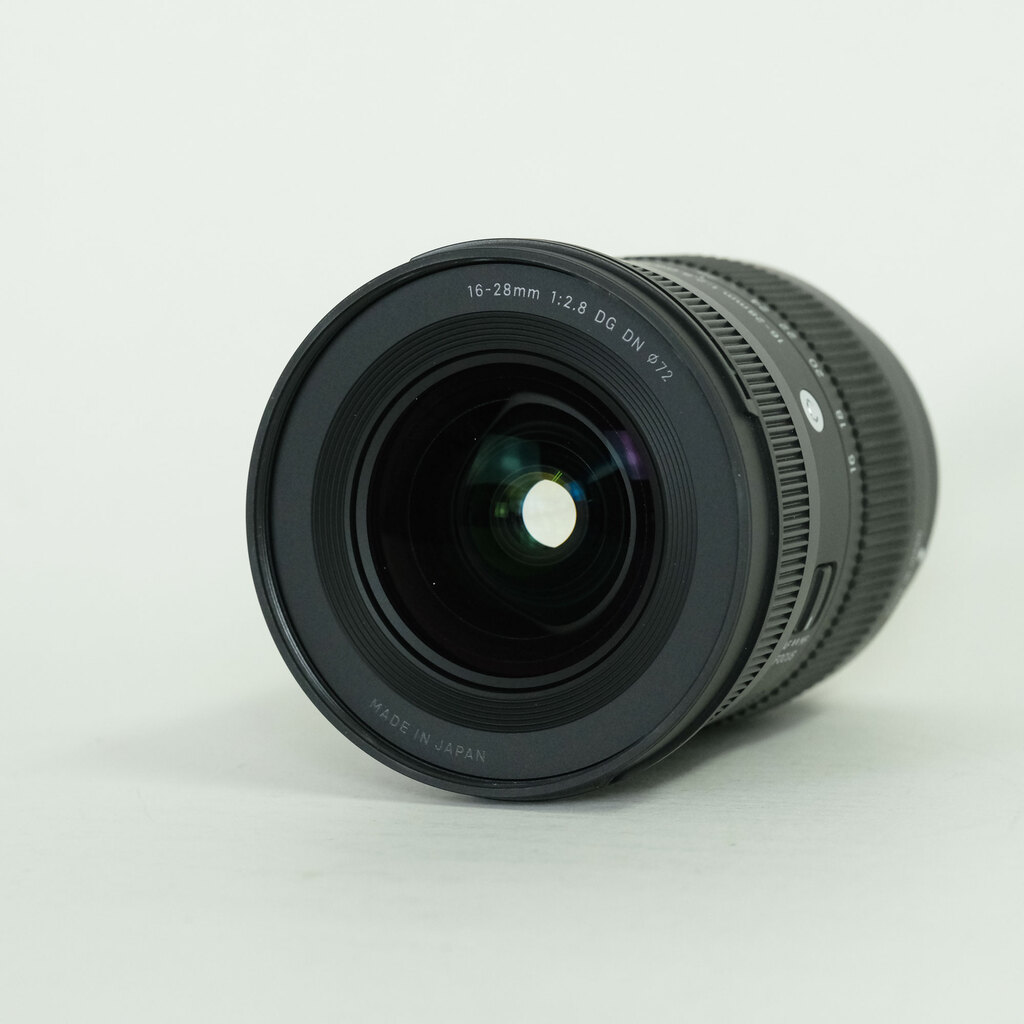 SIGMA 16-28mm F2.8 DG DN｜Contemporary [ソニーE用]