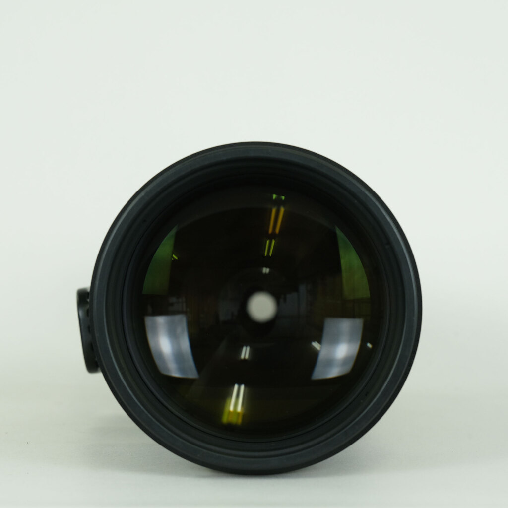 Nikon AF-S ED 300mm F2.8D II ブラック