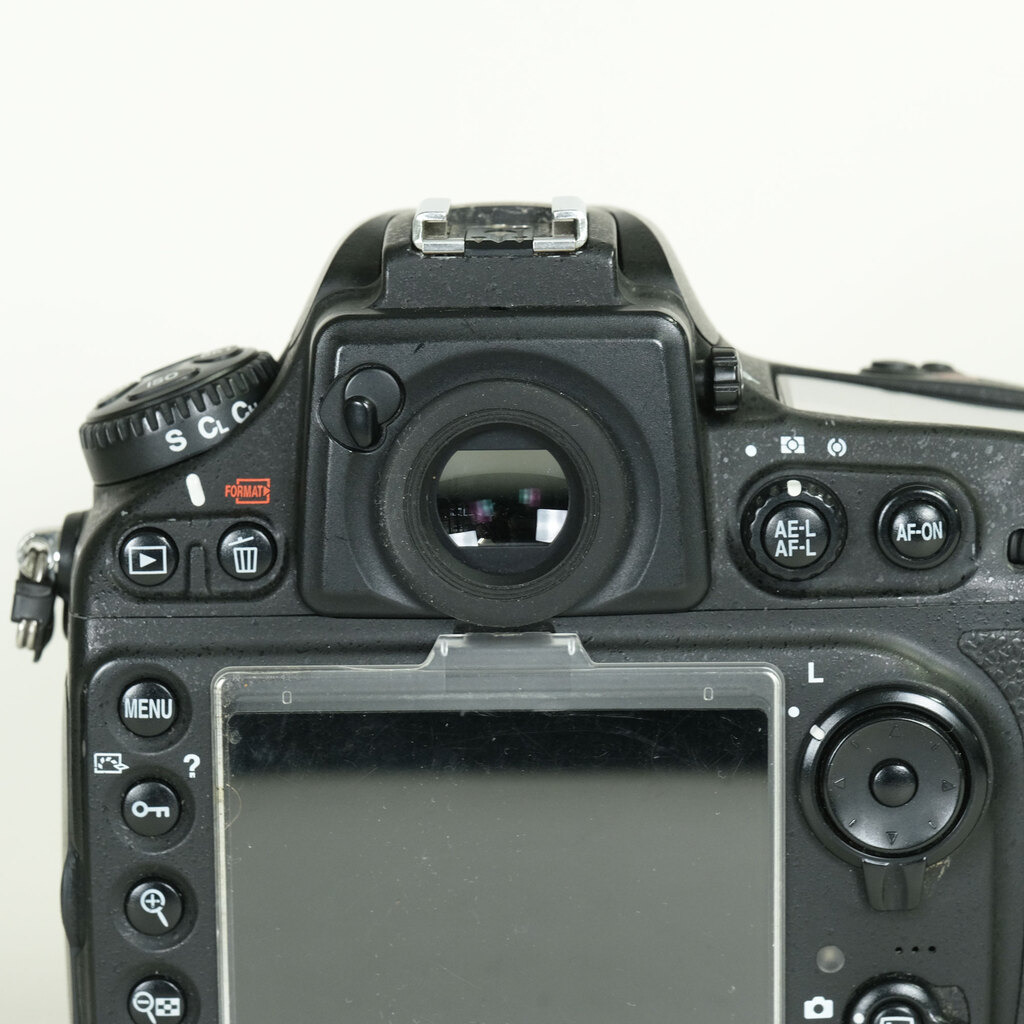 Nikon D800E