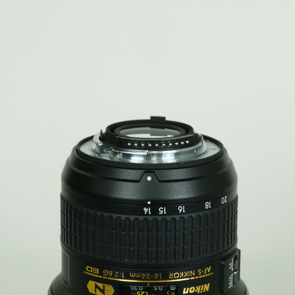 Nikon AF-S NIKKOR 14-24mm f/2.8G ED