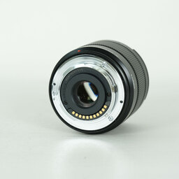 Panasonic LEICA DG SUMMILUX 9mm / F1.7 ASPH.