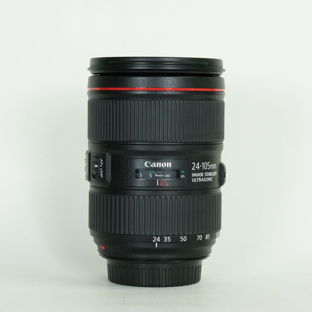 Canon EF24-105mm F4L IS II USM