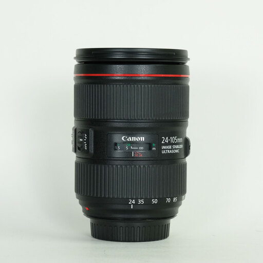 Canon EF24-105mm F4L IS II USM