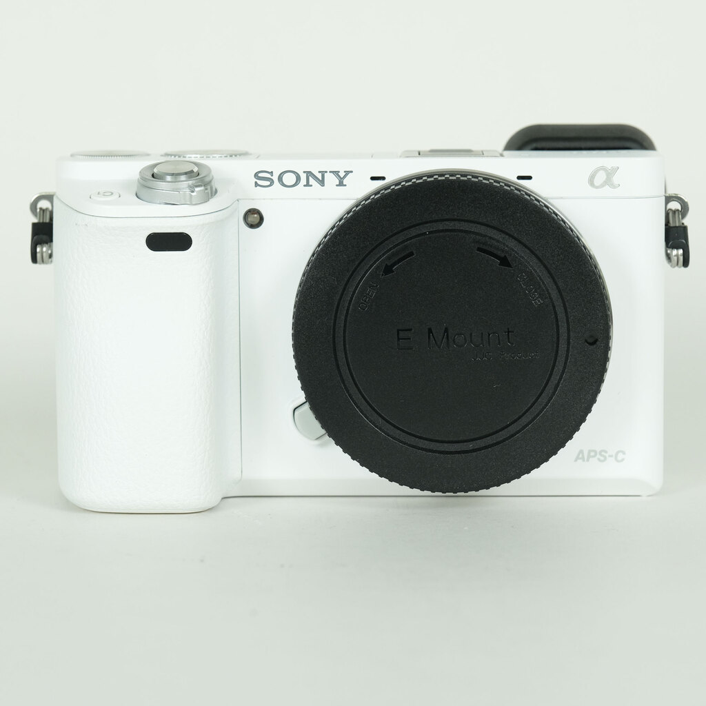 SONY α6000（ILCE-6000）