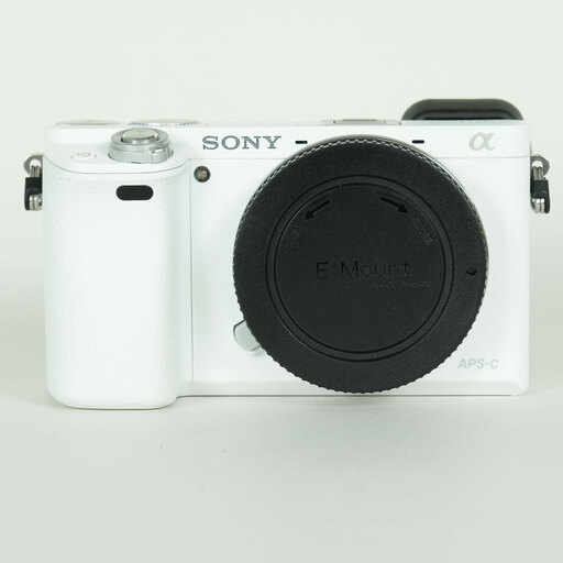 SONY α6000（ILCE-6000）を徹底解説。作例からおすすめレンズまで