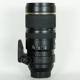 TAMRON SP 70-200mm F/2.8 Di VC USD (Model A009) [ニコンF用]