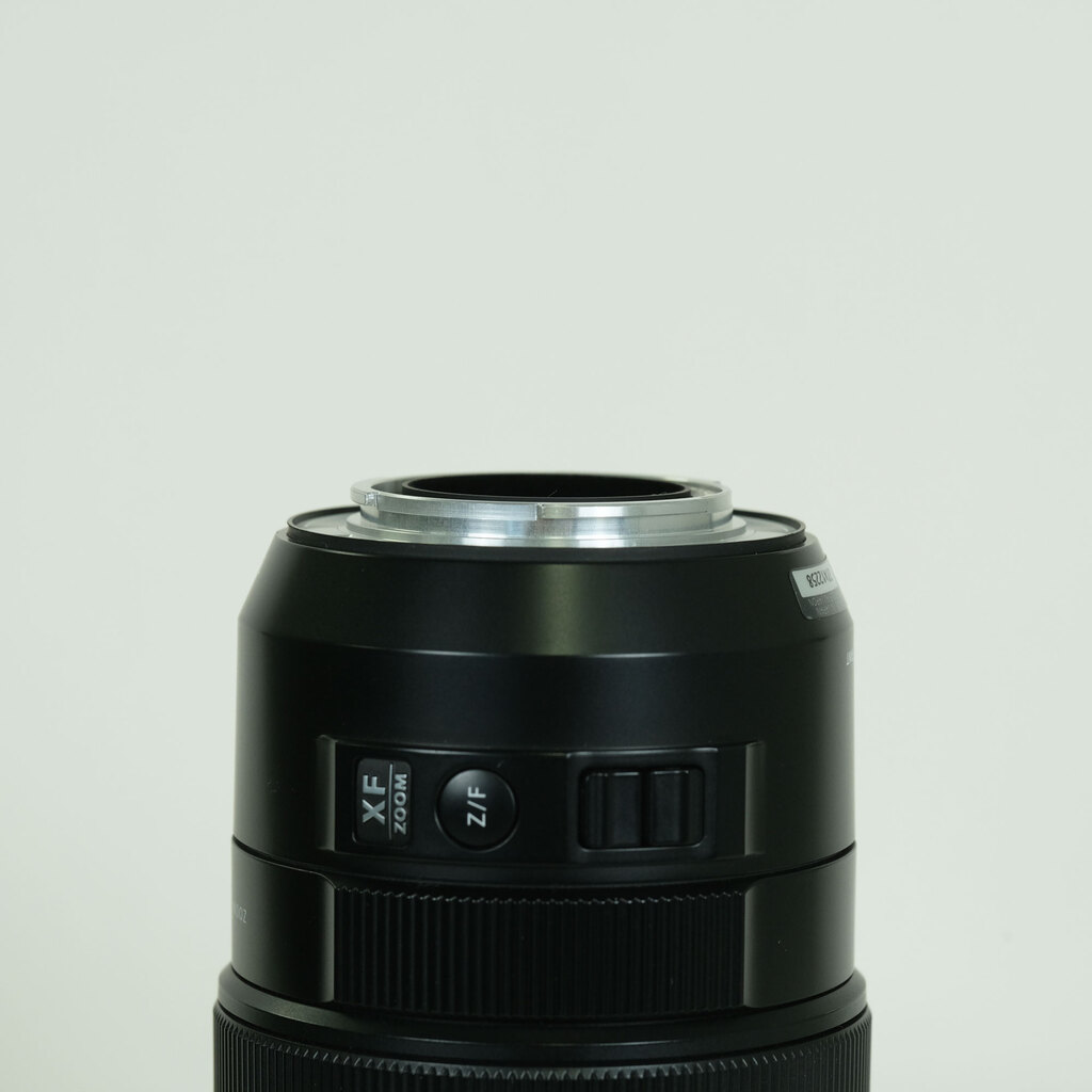 FUJIFUILM XF18-120mmF4 LM PZ WR