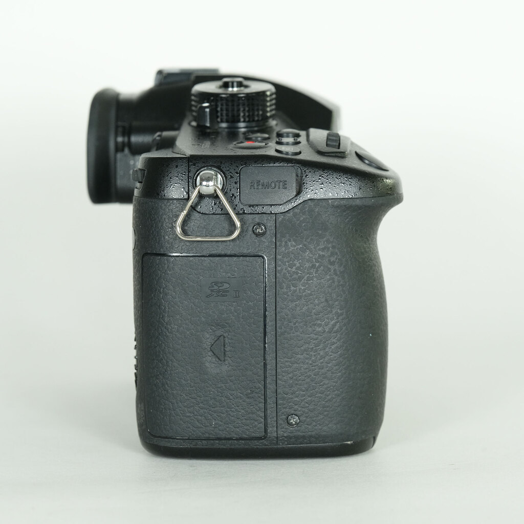 Panasonic LUMIX DC-GH5