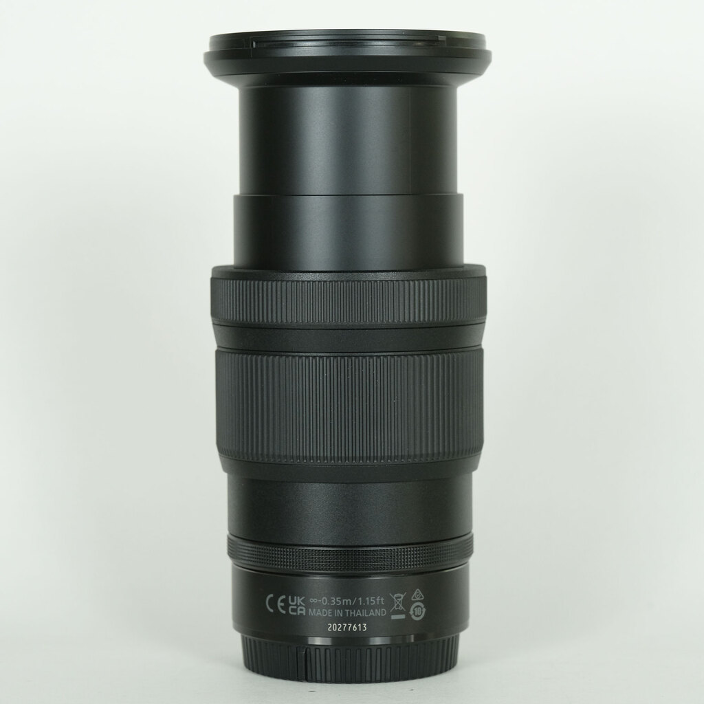 Nikon NIKKOR Z 24-120mm f/4 S