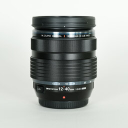 OLYMPUS M.ZUIKO DIGITAL ED 12-40mm F2.8 PRO II