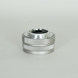 PENTAX 01 STANDARD PRIME シルバー