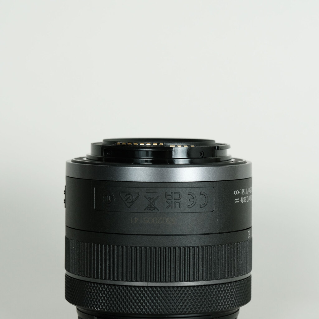 Canon RF24-50mm F4.5-6.3 IS STM Canon RF24-50mm F4.5-6.3 IS STM