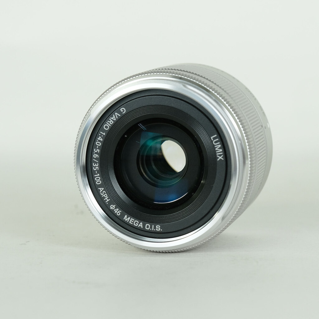 Panasonic LUMIX G VARIO 35-100mm / F4.0-5.6 ASPH. / MEGA O.I.S.