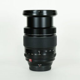 FUJIFILM XF16-55mmF2.8 R LM WR