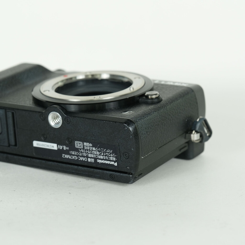 Panasonic LUMIX DMC-GX7MK2 ボディ ブラックの出品 | ONE SCENE（ワン