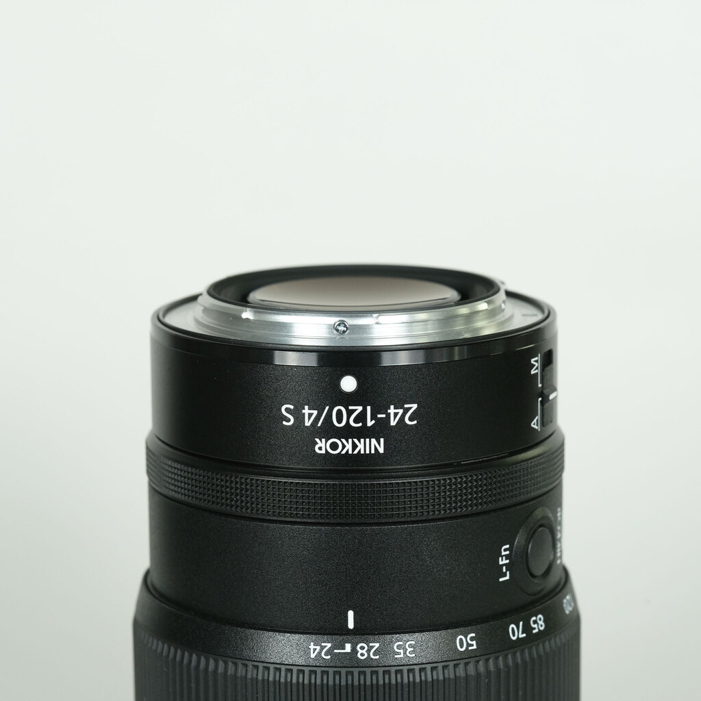 Nikon NIKKOR Z 24-120mm f/4 S Nikon NIKKOR Z 24-120mm f/4 S